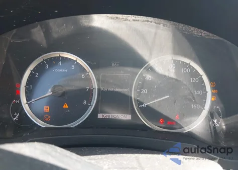 2016 Lexus Is 200T из США, поврежденный, VIN JTHBA1D20G5031073